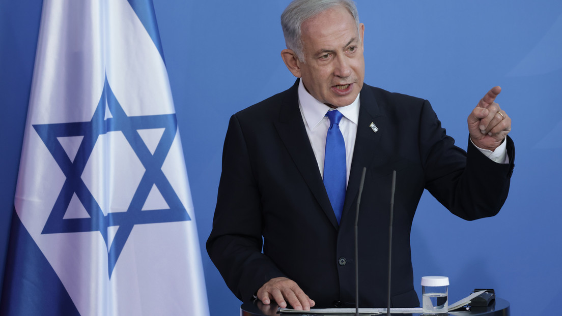 Netanyahu: "Ninguna decisión de La Haya perjudicará nuestros objetivos en Gaza"