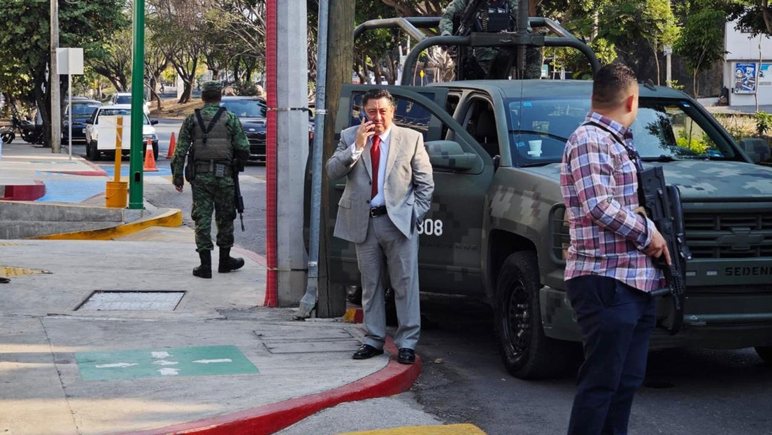 Hombres armados irrumpen en un hospital de México y asesinan a un paciente