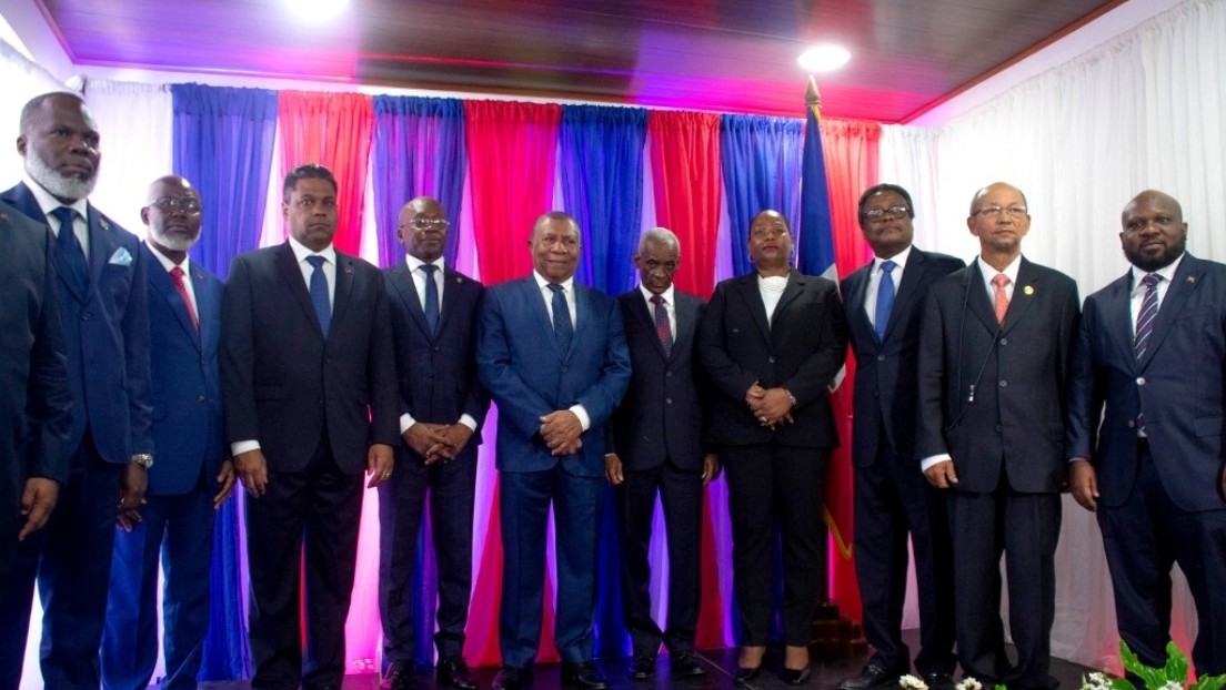 Eligen al nuevo primer ministro y al presidente del Consejo de Transición en Haití