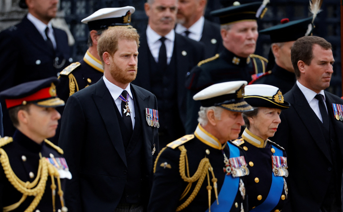 El príncipe Enrique corta por completo sus lazos con el Reino Unido