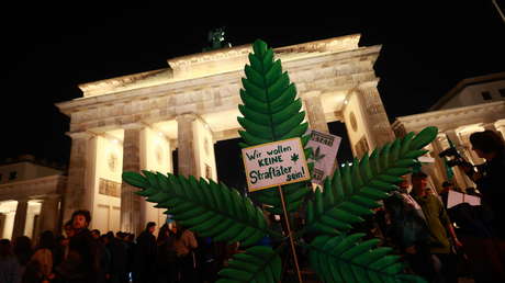 Alemania legaliza la marihuana