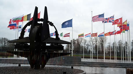 "La OTAN utiliza las organizaciones terroristas en su propio interés"