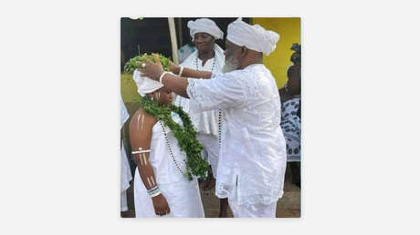 El matrimonio de un líder religioso y una niña de 12 años causa indignación en un país africano