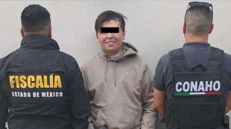 Detienen al 'influencer' mexicano 'Fofo Márquez' por golpear a una mujer