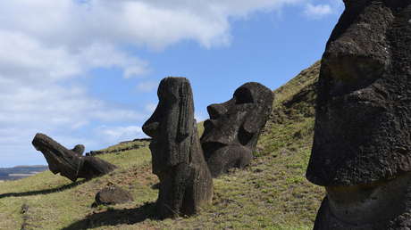 Los nativos de la isla de Pascua y de Sudamérica podrían haber convivido hace más de un milenio