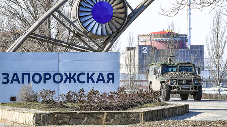 Kremlin tacha ataque contra central nuclear de Zaporozhie de "provocación muy peligrosa"