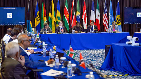 Los miembros del Consejo Presidencial de Haití se otorgan plenos poderes para liderar la transición