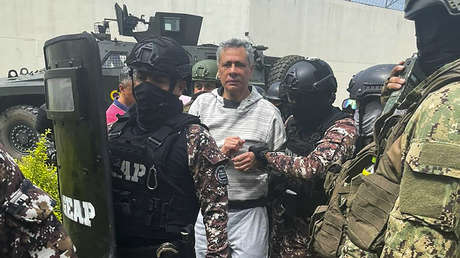 Ecuador acusa a México ante la OEA de 
