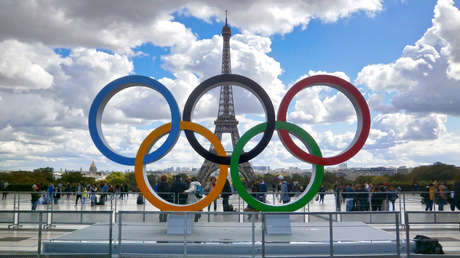 Ucrania elabora su código de conducta con atletas rusos en los JJ.OO. de París