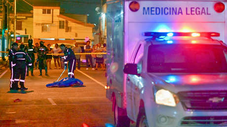 Una nueva masacre en Ecuador deja cinco muertos, entre ellos un menor de edad