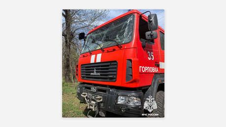 11 heridos tras ataques ucranianos a Donetsk