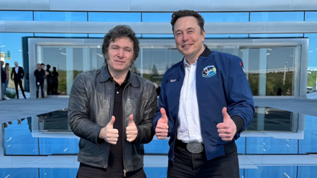 ¿Una 'luna de litio'? Las claves de la primera reunión Milei y Musk en EE.UU.