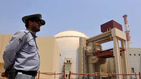Irán cierra sus instalaciones nucleares por "razones de seguridad"