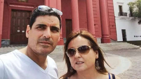 Condenan a prisión perpetua a un profesor argentino por asesinar a golpes a su pareja