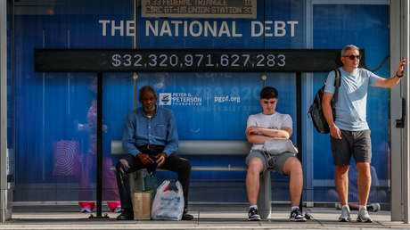 El FMI critica a EE.UU. por su deuda desorbitada