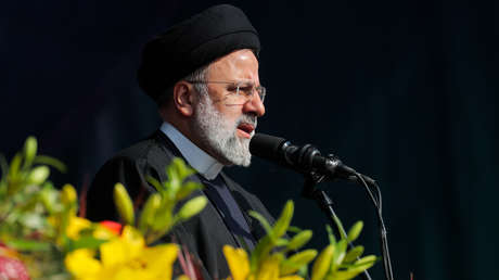 Raisi afirma que un ataque iraní mayor no dejaría "nada" de Israel