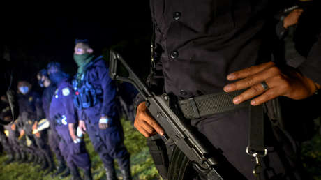Gobierno de Bukele: "El Salvador se convirtió en el país más seguro de todo el hemisferio occidental"
