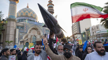 Irán: "El ataque a Israel fue con capacidades mínimas y armas antiguas"