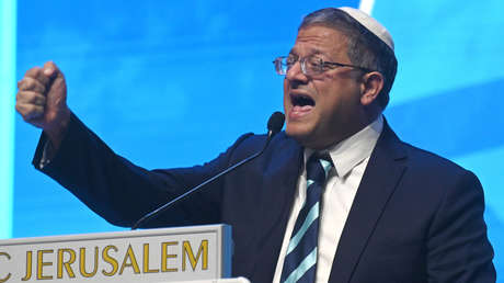 El tuit en medio del ataque a Irán que pone en el ojo del huracán a un ministro israelí