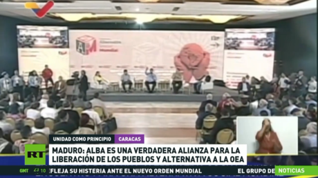 ALBA-TCP organiza debates dedicados a un orden social alternativo para el mundo