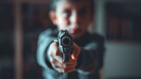 Un niño de 10 años confiesa un asesinato que cometió hace dos años sin ninguna razón