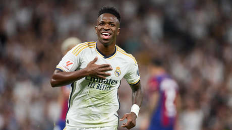 El Real Madrid se impone en el último minuto al F.C. Barcelona en el clásico de LaLiga