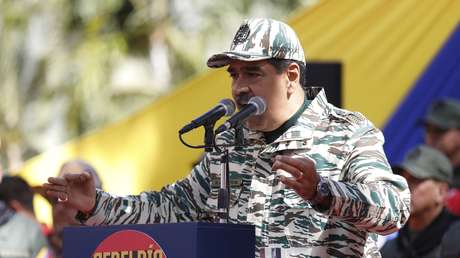 Maduro: "El sionismo está detrás de la extrema derecha y controla las redes sociales"