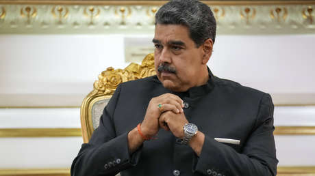 Maduro critica EE.UU. por querer destinar 95.000 millones de dólares "para la muerte"