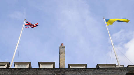 Londres promete "el paquete de ayuda militar más grande de la historia para Ucrania"