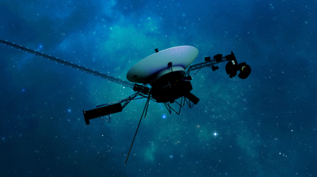 Voyager 1 vuelve a comunicarse con la Tierra