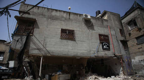 La ONU se declara "horrorizada" por los reportes sobre fosas comunes en hospitales de Gaza
