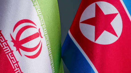Corea del Norte envía a Irán su delegación de mayor nivel en 5 años