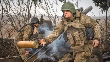 El Kremlin: Nueva ayuda militar de Occidente a Ucrania "no cambiará la dinámica en el frente"