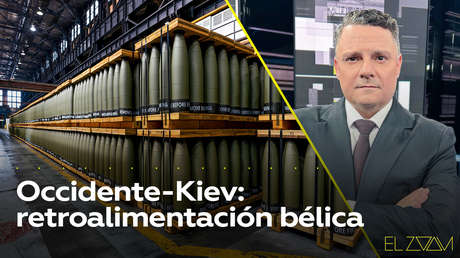 Occidente-Kiev: retroalimentación bélica