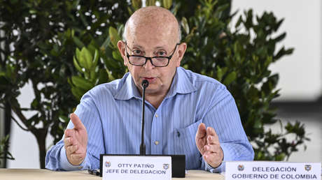 Comisionado de Paz de Colombia asegura que el ELN y el EMC están "fragmentados"