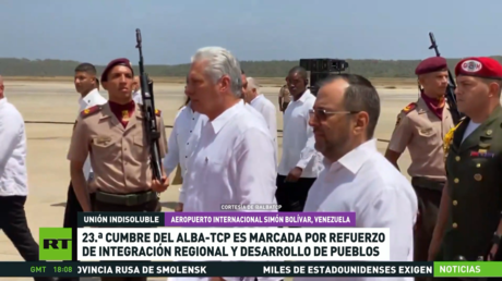 Cumbre 23.º del ALBA-TCP llega marcada por esfuerzo de integración regional y desarrollo de pueblos