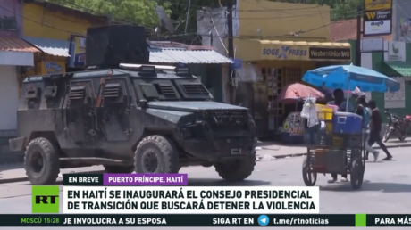 Haití prepara la inauguración del Consejo Presidencial de Transición que buscará detener la violencia