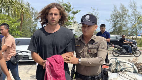 Reportan que Daniel Sancho goza de un trato preferente en su juicio