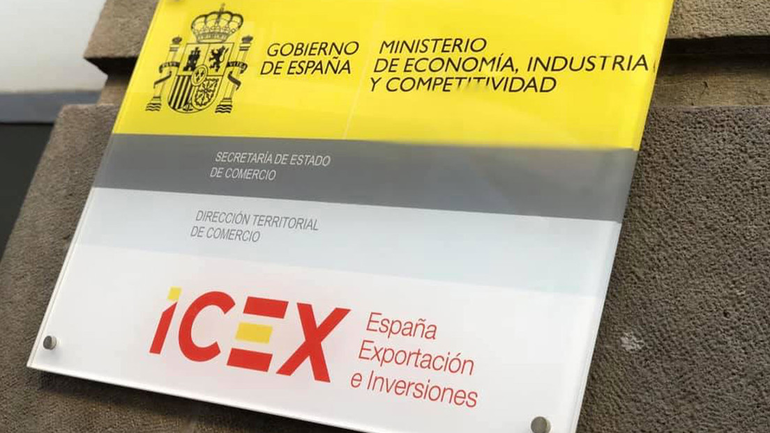 Roban la Oficina Comercial de España en Ciudad de México