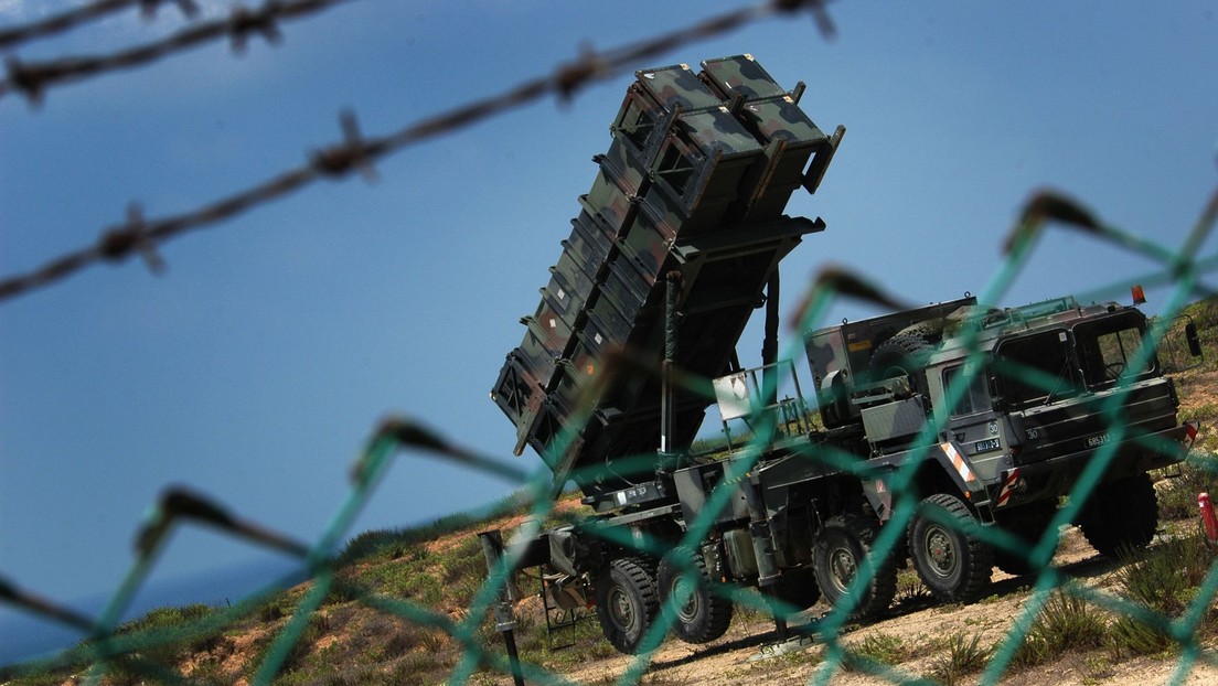 Israel abandonará los sistemas de defensa antiaérea Patriot