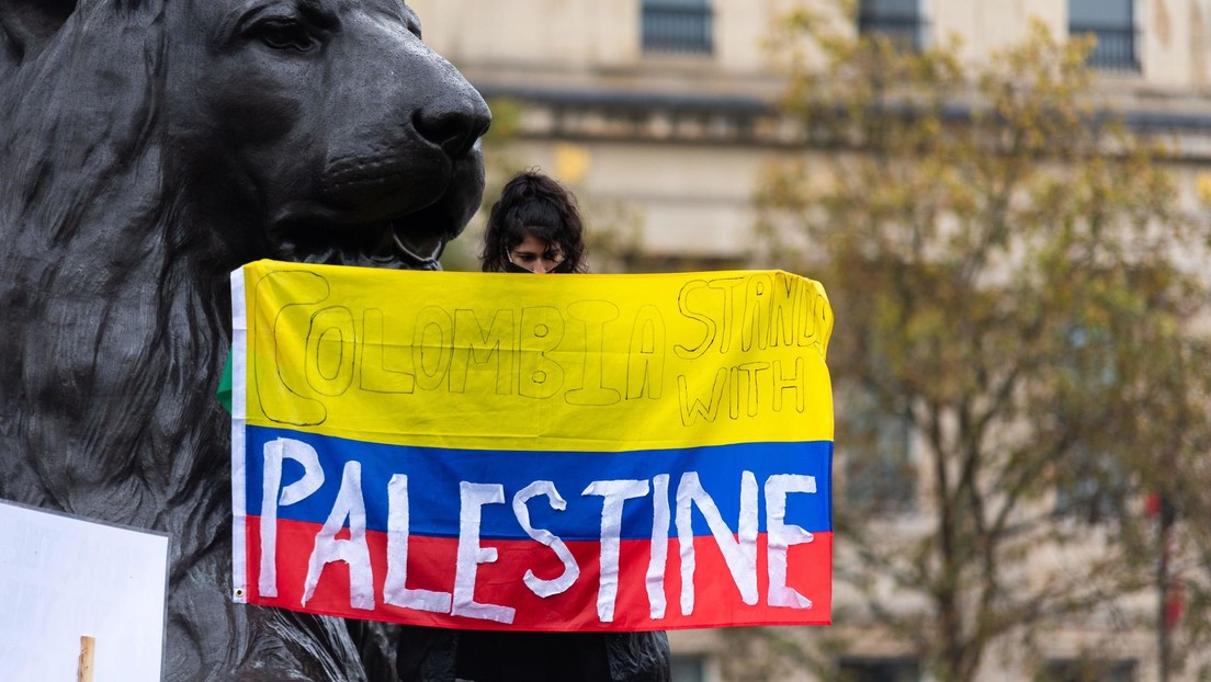 Israel reacciona a la decisión de Colombia de romper las relaciones