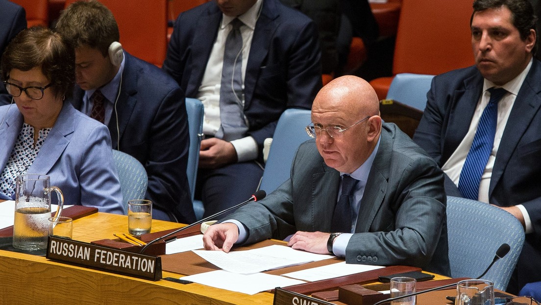 Rusia: "EE.UU. toma de rehén al Consejo de Seguridad de la ONU"