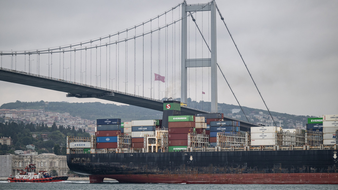 Bloomberg: Turquía interrumpe todo comercio con Israel