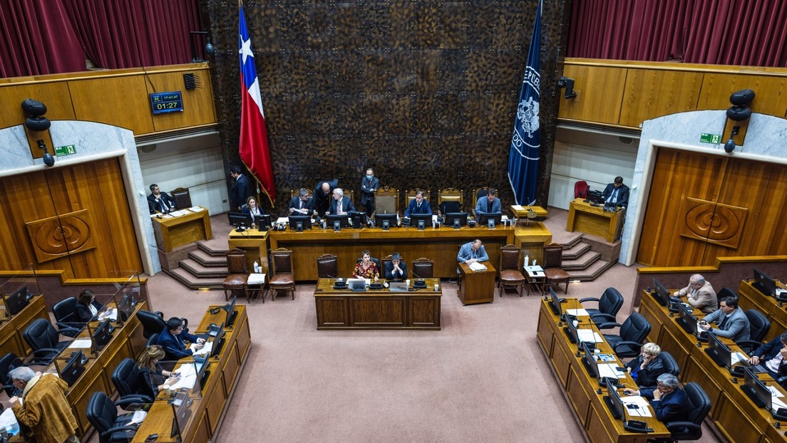 Senado de Chile vota a favor de la nueva ley antiterrorista