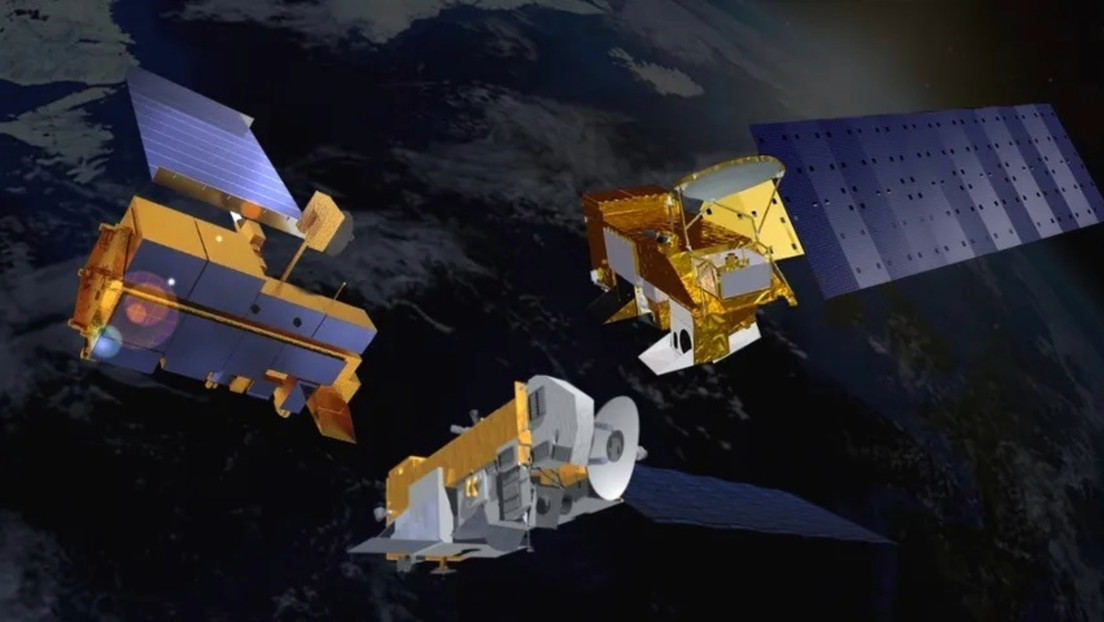 ¿Qué pasará cuando tres satélites de la NASA dejen pronto de enviar datos a la Tierra?