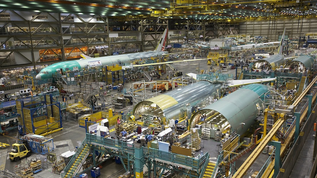Boeing sufre nuevos problemas, esta vez por las sanciones antirrusas