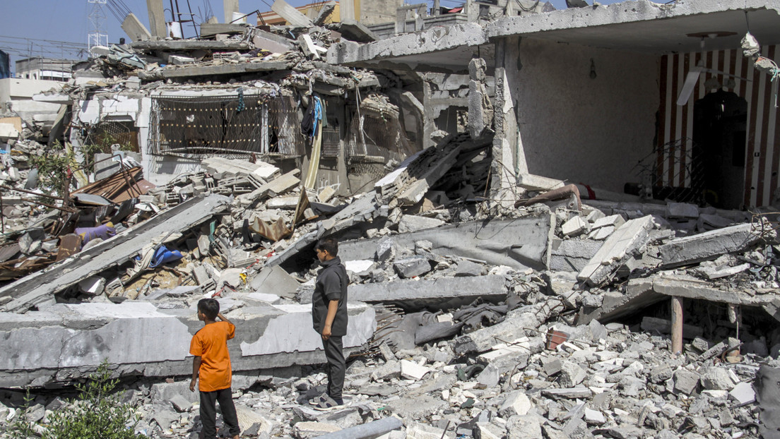 ONU advierte de posible "matanza de civiles" si se lleva a cabo la ofensiva israelí contra Rafa