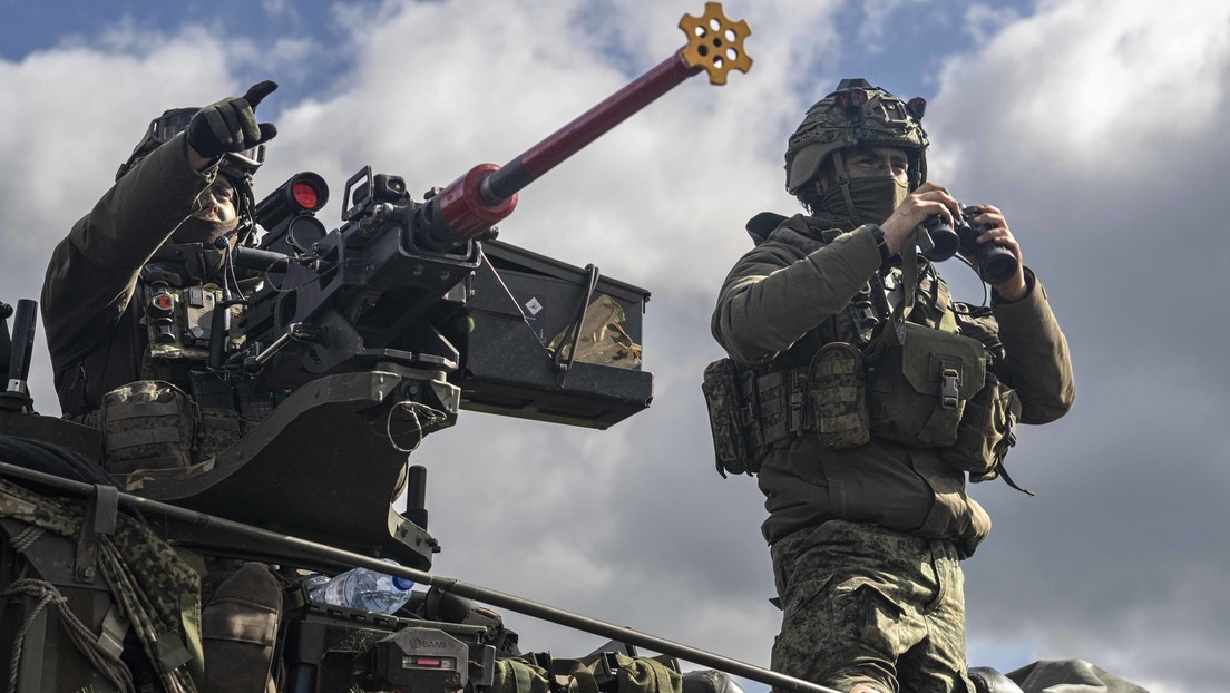 Moscú: "La OTAN se prepara para un conflicto potencial con Rusia"