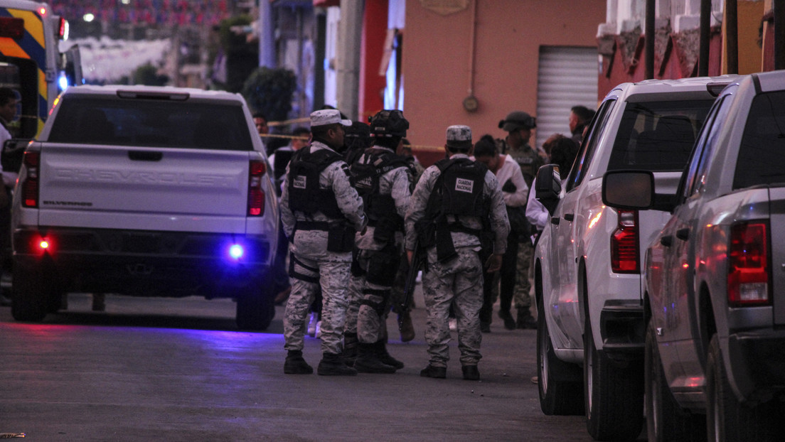 Disparan al candidato a una alcaldía de México en un ataque que deja muertos y heridos
