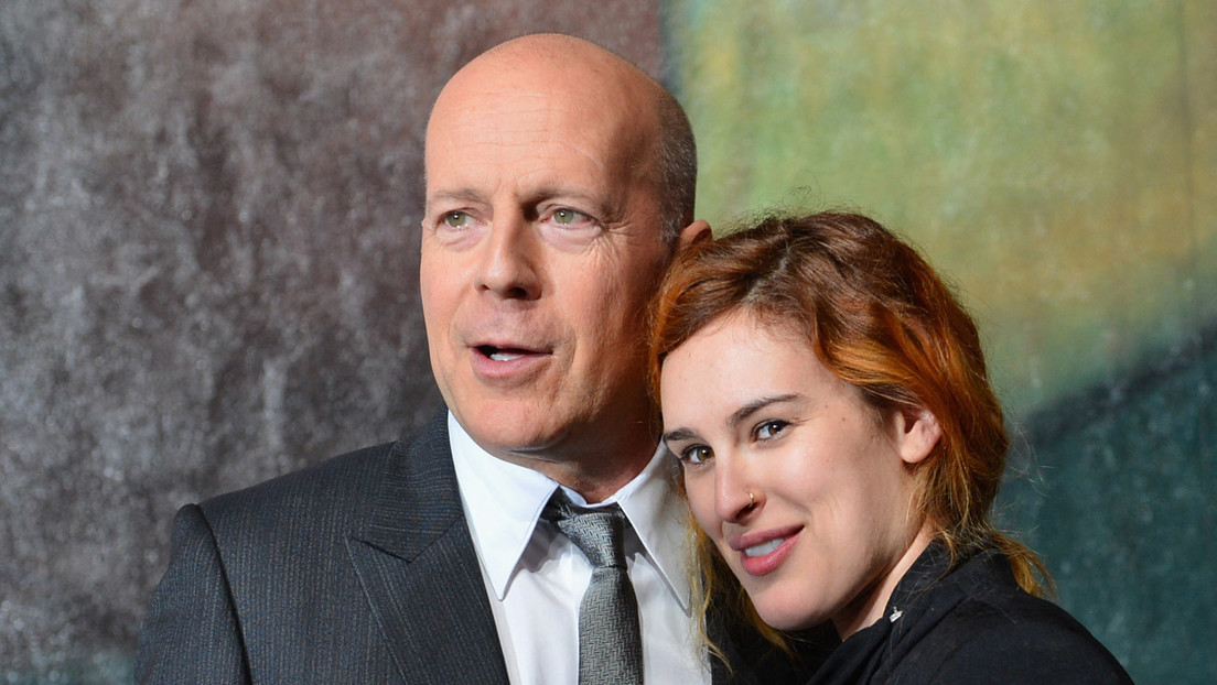 La hija de Bruce Willis arroja luz sobre el estado de salud de su padre
